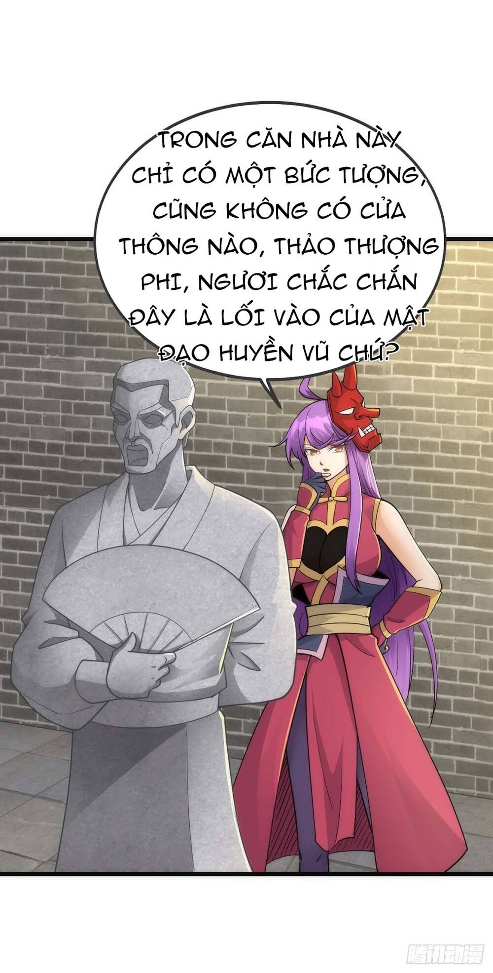 Tuyệt Thế Võ Công Chapter 74 - Trang 34