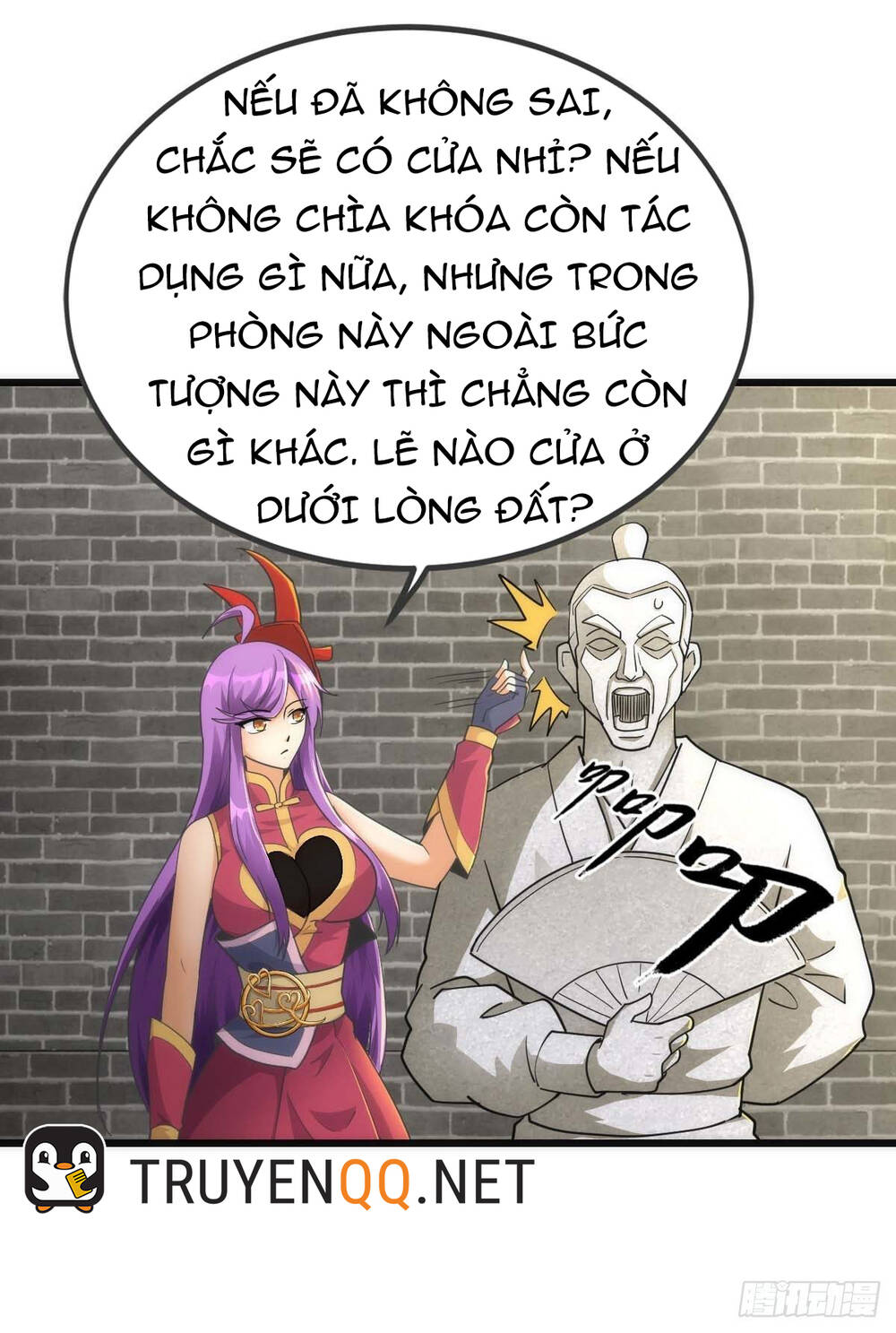 Tuyệt Thế Võ Công Chapter 74 - Trang 38