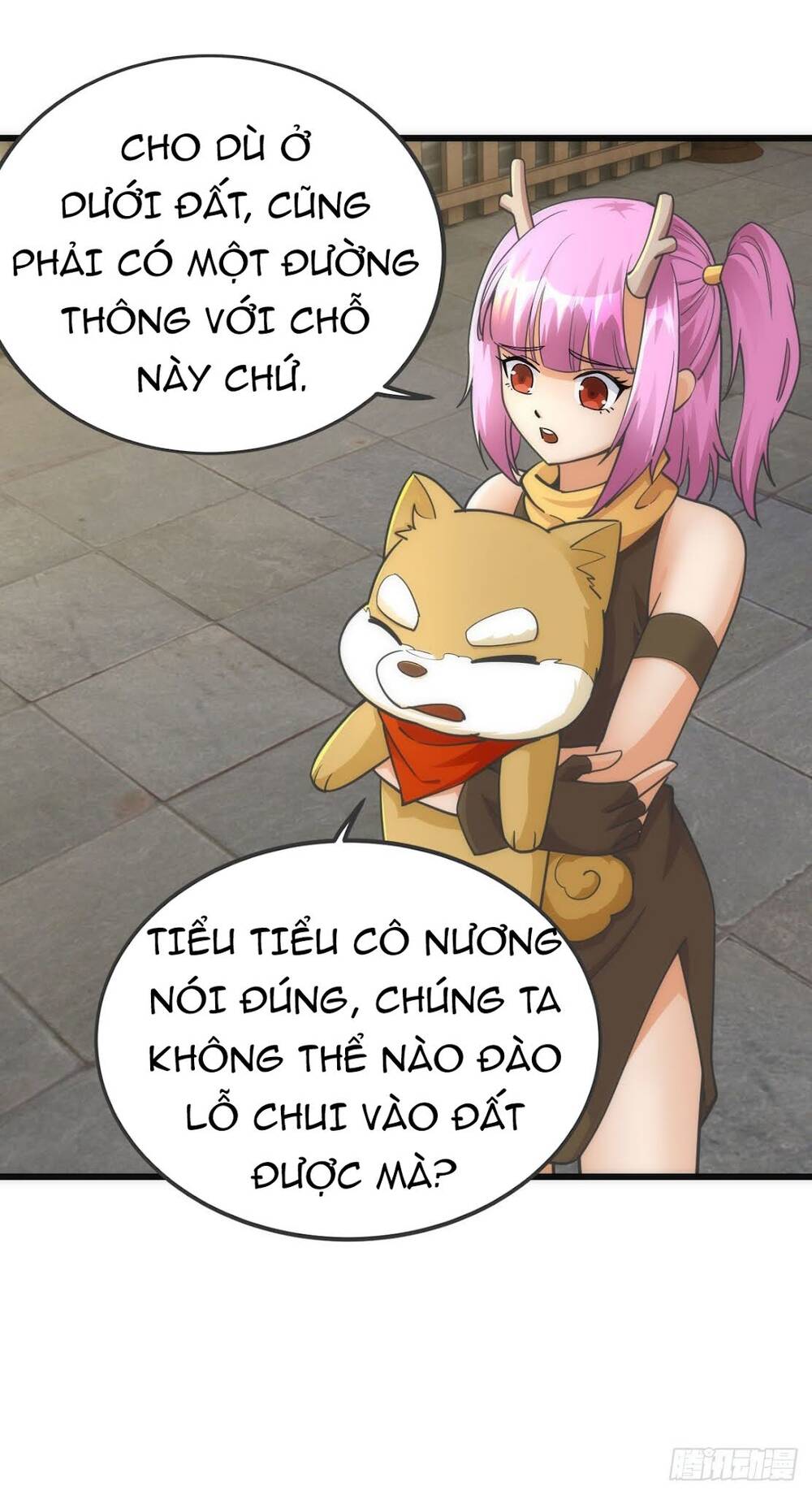 Tuyệt Thế Võ Công Chapter 74 - Trang 39