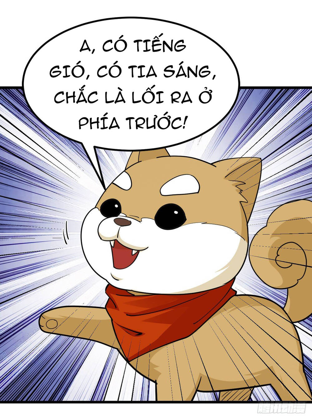 Tuyệt Thế Võ Công Chapter 74 - Trang 4