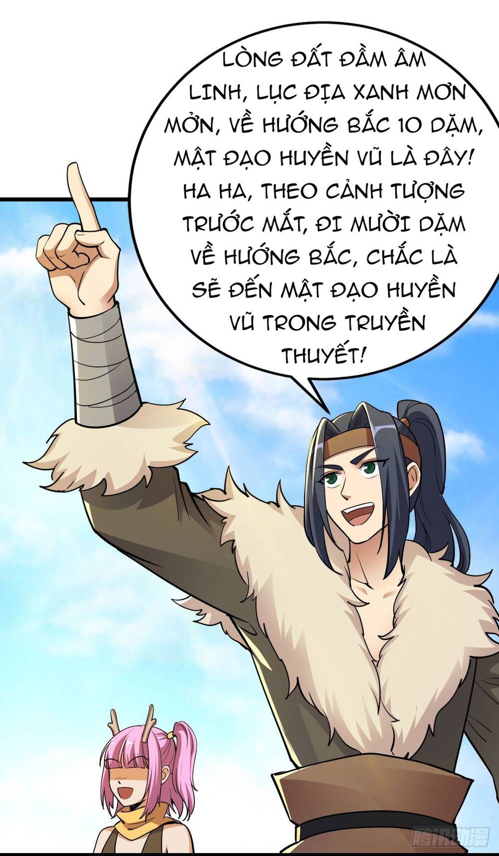 Tuyệt Thế Võ Công Chapter 74 - Trang 7