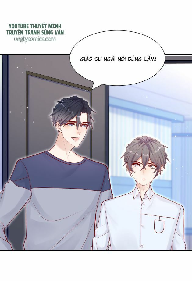 Anh Ấy Sinh Ra Đã Là Công Của Tôi Chapter 10 - Trang 27