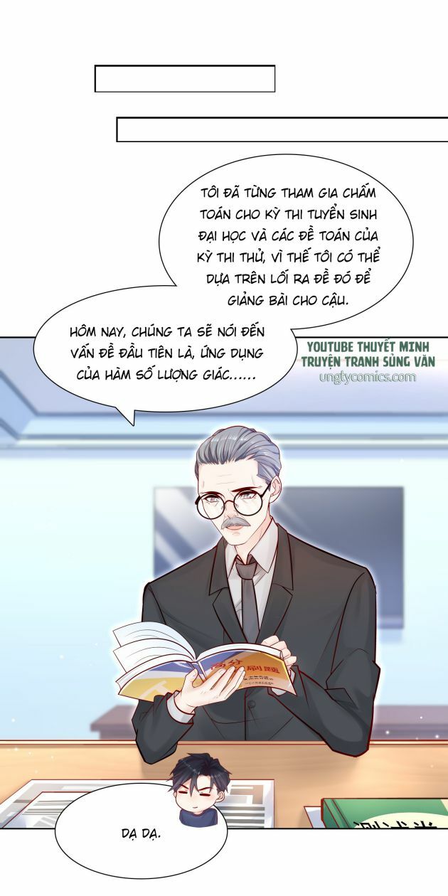 Anh Ấy Sinh Ra Đã Là Công Của Tôi Chapter 10 - Trang 5