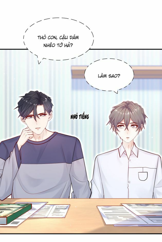 Anh Ấy Sinh Ra Đã Là Công Của Tôi Chapter 10 - Trang 6