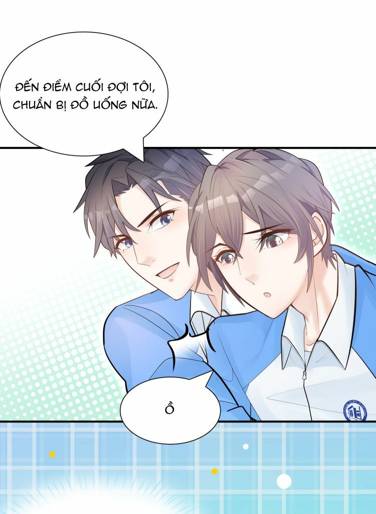 Anh Ấy Sinh Ra Đã Là Công Của Tôi Chapter 2 - Trang 28