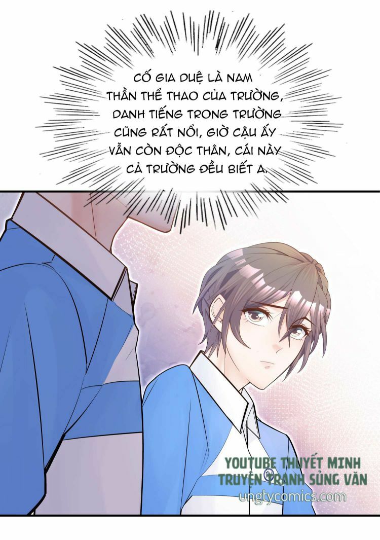 Anh Ấy Sinh Ra Đã Là Công Của Tôi Chapter 3 - Trang 15