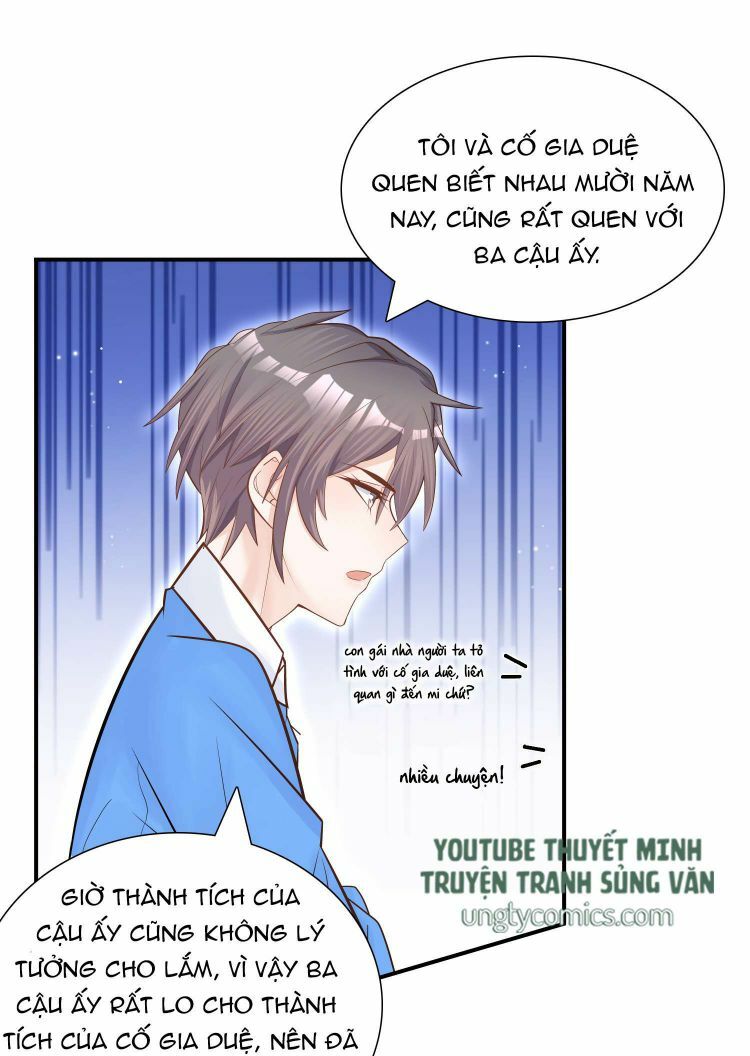 Anh Ấy Sinh Ra Đã Là Công Của Tôi Chapter 3 - Trang 23