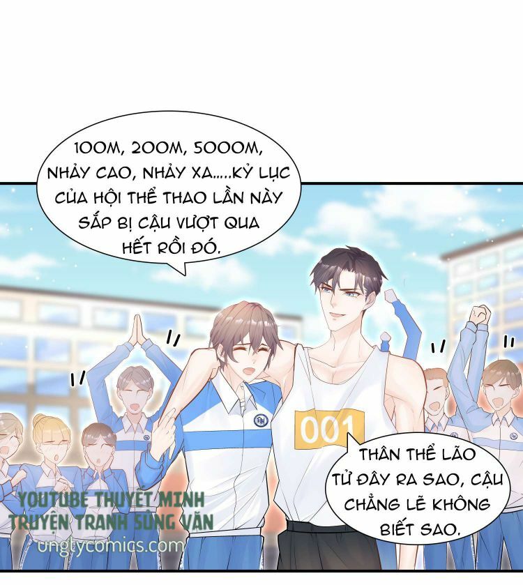 Anh Ấy Sinh Ra Đã Là Công Của Tôi Chapter 3 - Trang 9