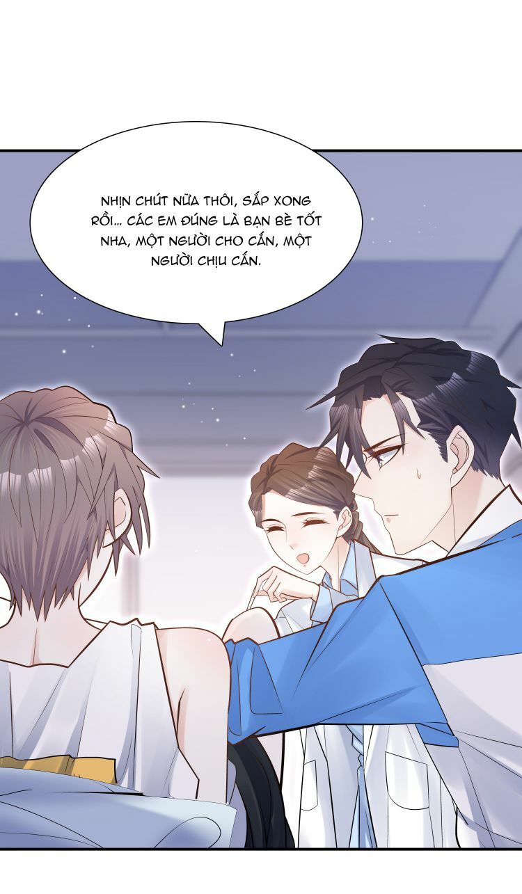 Anh Ấy Sinh Ra Đã Là Công Của Tôi Chapter 5 - Trang 24