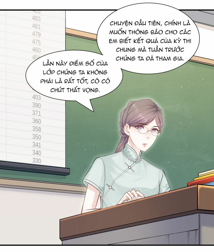 Anh Ấy Sinh Ra Đã Là Công Của Tôi Chapter 7 - Trang 16