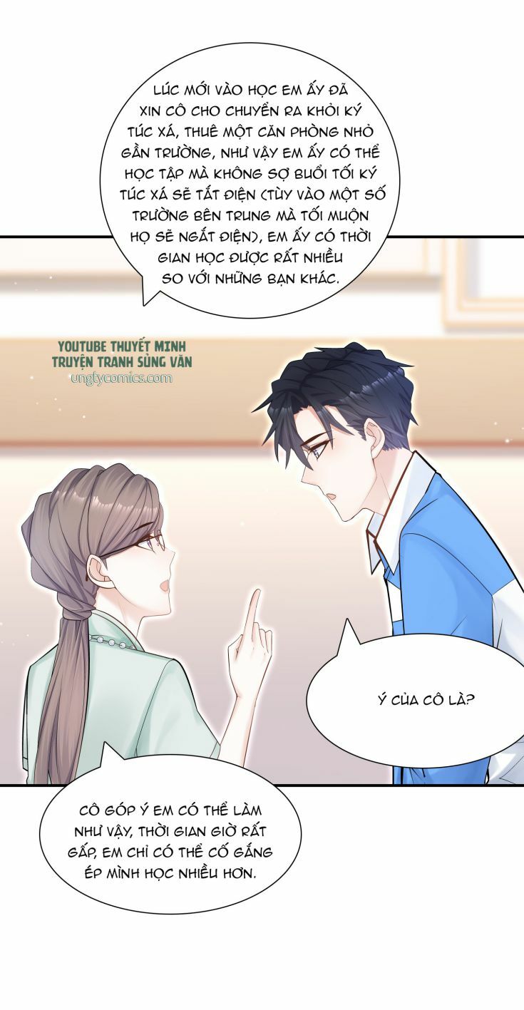 Anh Ấy Sinh Ra Đã Là Công Của Tôi Chapter 7 - Trang 29