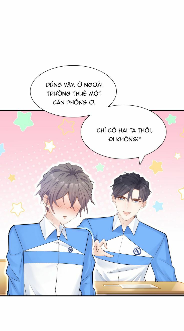 Anh Ấy Sinh Ra Đã Là Công Của Tôi Chapter 7 - Trang 36