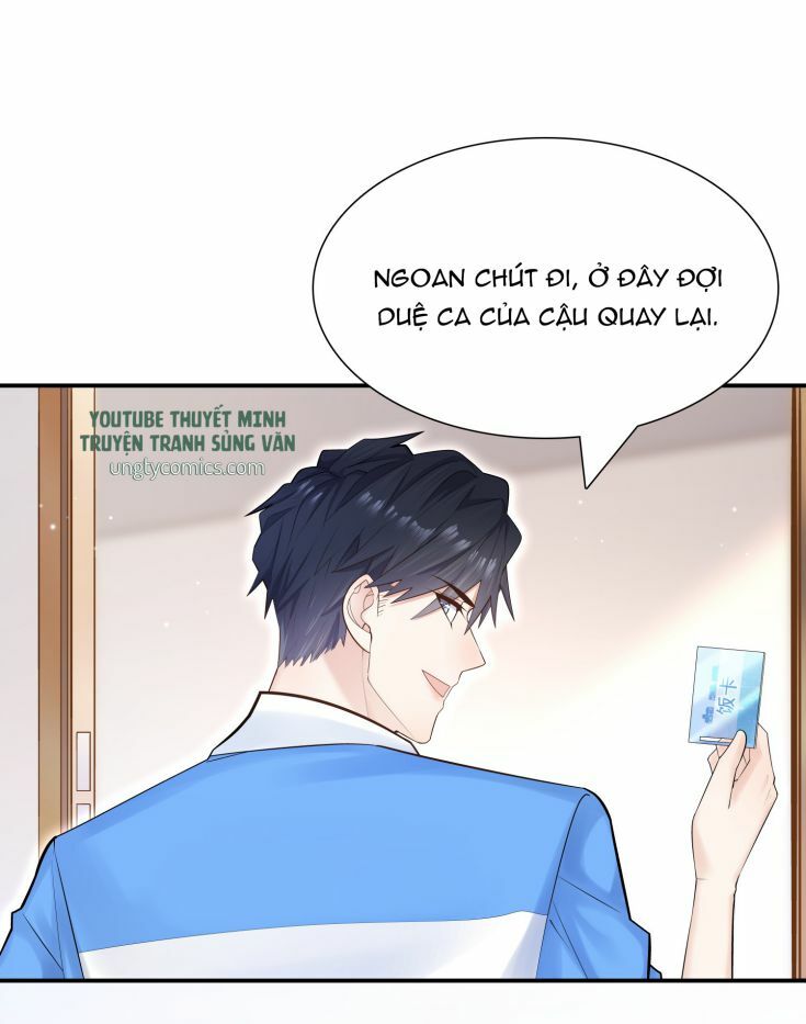 Anh Ấy Sinh Ra Đã Là Công Của Tôi Chapter 7 - Trang 9