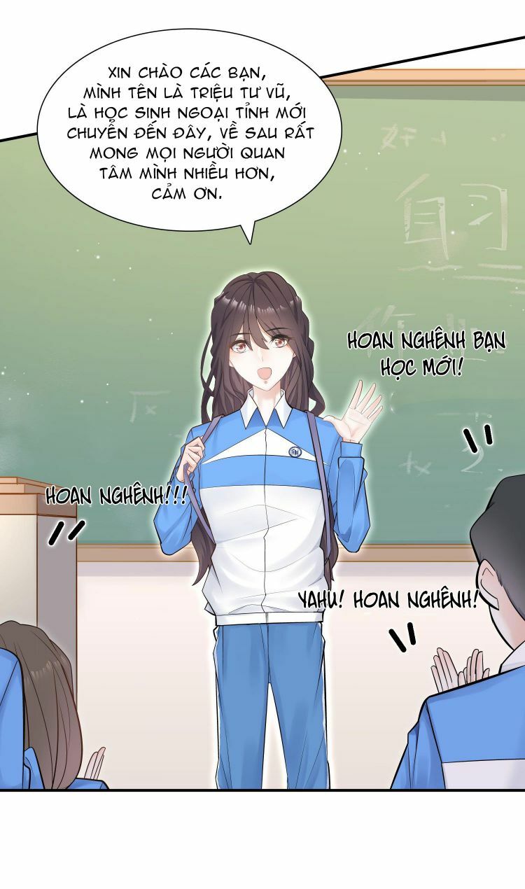 Anh Ấy Sinh Ra Đã Là Công Của Tôi Chapter 8 - Trang 23