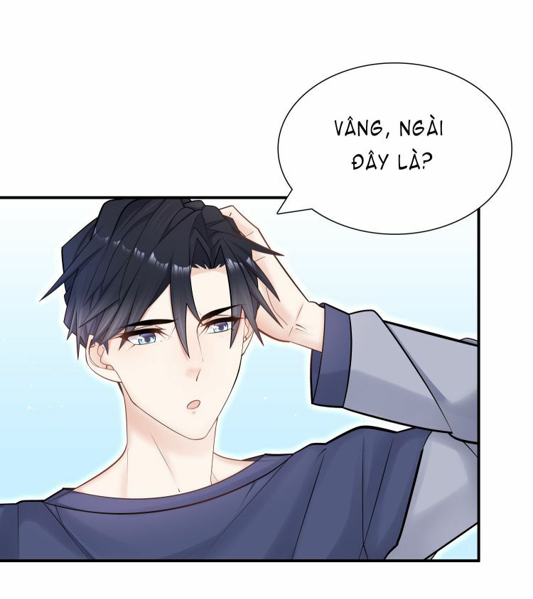 Anh Ấy Sinh Ra Đã Là Công Của Tôi Chapter 9 - Trang 24