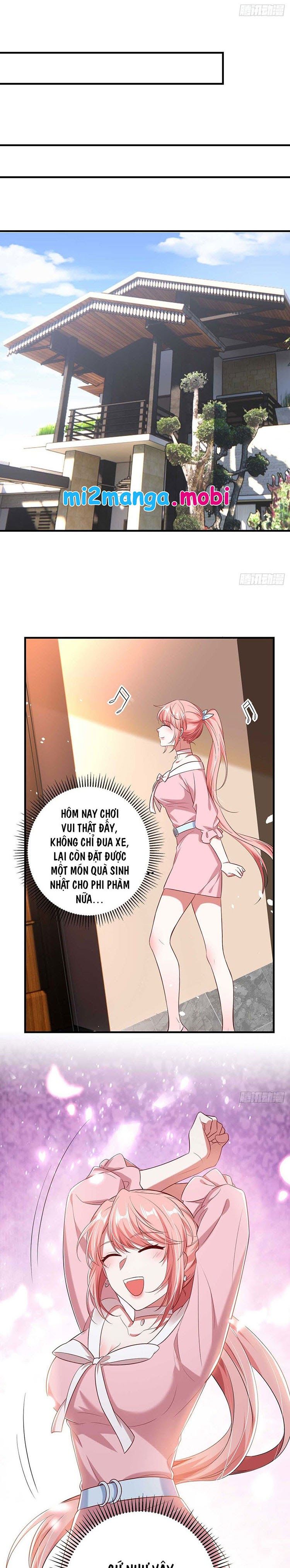 Đại Lão Gọi Tôi Là Tiểu Tổ Tông Chapter 40 - Trang 8