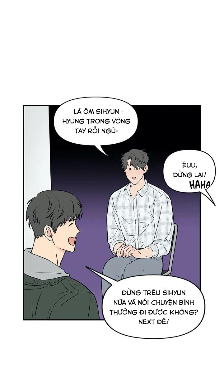 Hậu Trường Tình Ái Chapter 1 - Trang 15