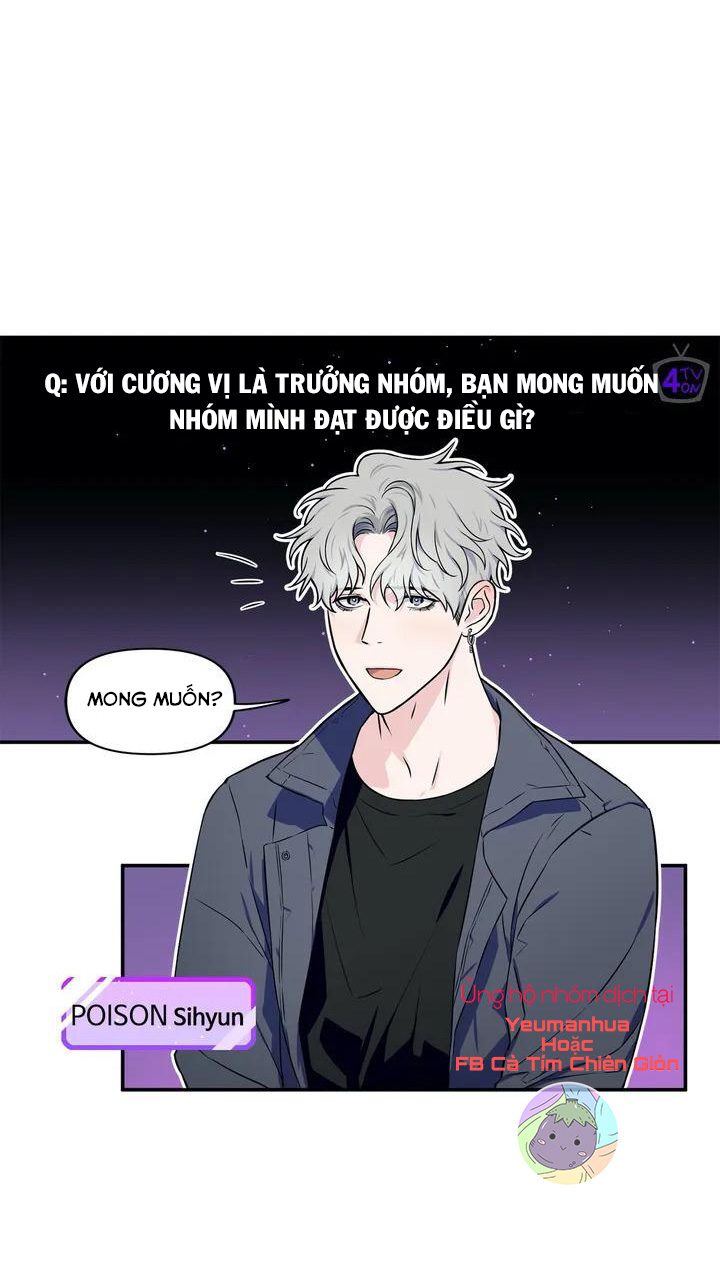 Hậu Trường Tình Ái Chapter 1 - Trang 9