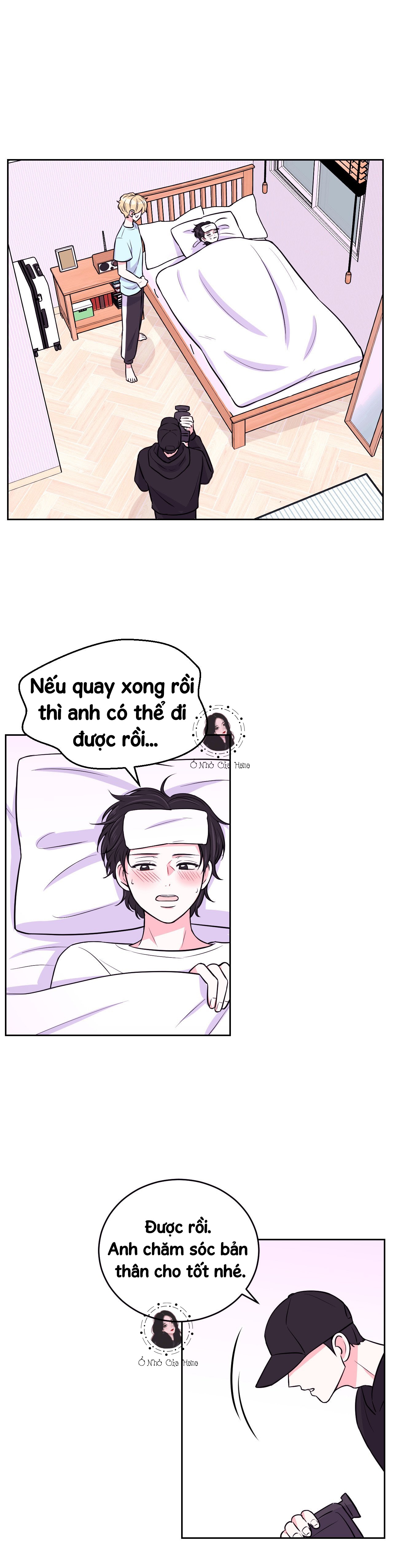 Kinh Nghiệm Cảnh Nóng Chapter 10 - Trang 24