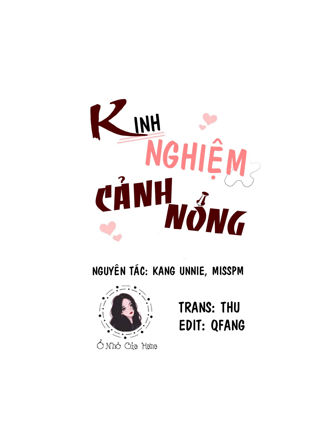 Kinh Nghiệm Cảnh Nóng Chapter 10 - Trang 4