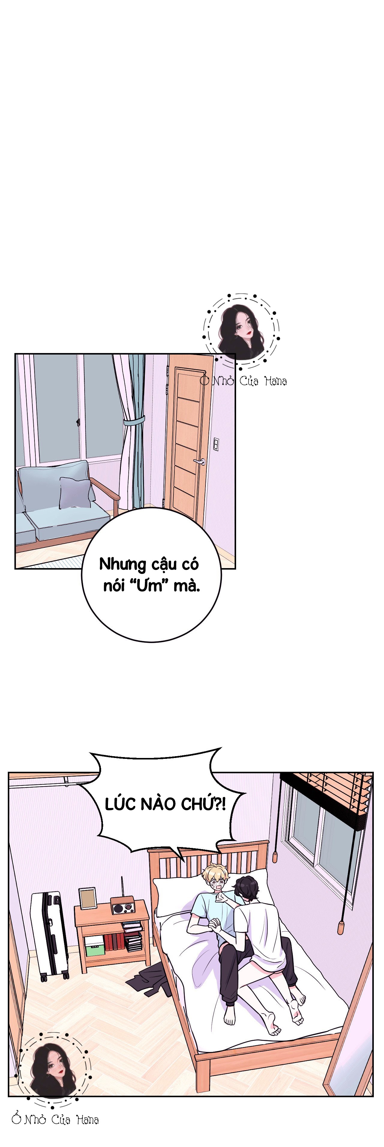 Kinh Nghiệm Cảnh Nóng Chapter 12 - Trang 2