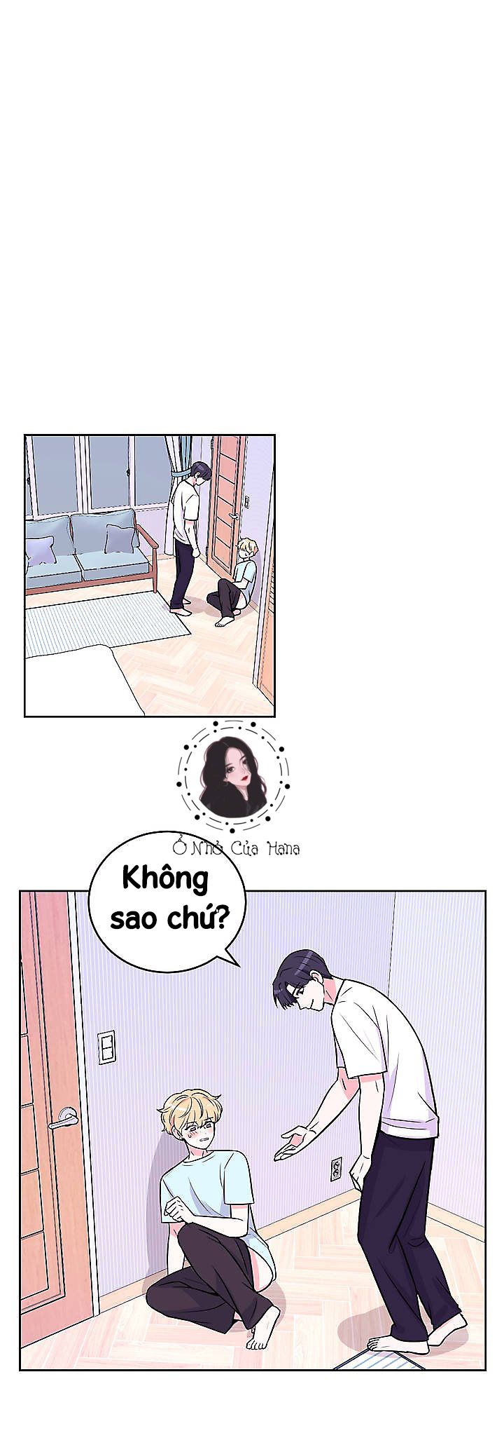 Kinh Nghiệm Cảnh Nóng Chapter 13 - Trang 1