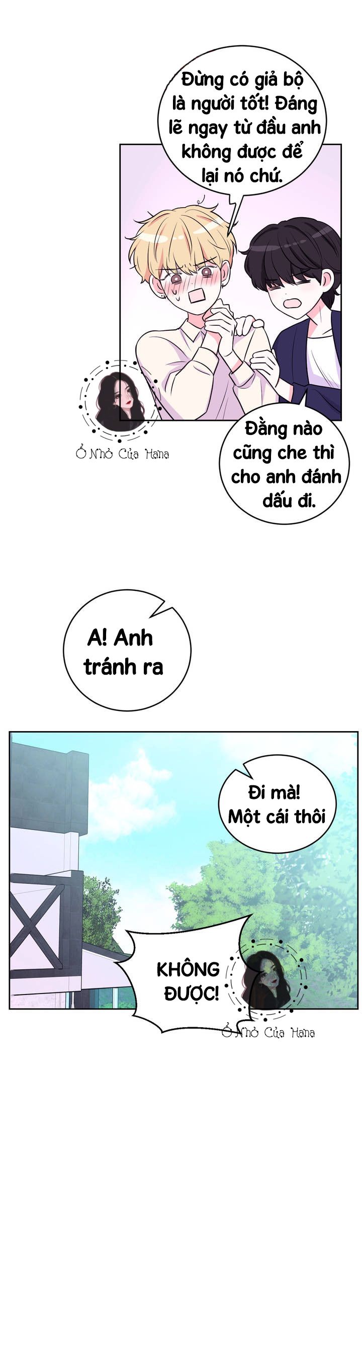 Kinh Nghiệm Cảnh Nóng Chapter 14 - Trang 22