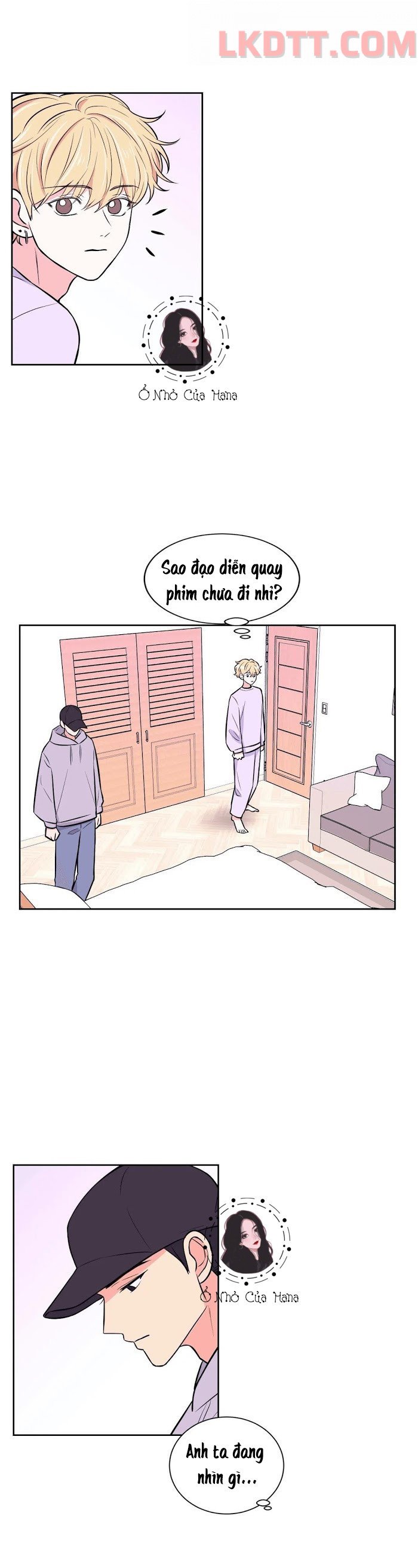 Kinh Nghiệm Cảnh Nóng Chapter 18 - Trang 10