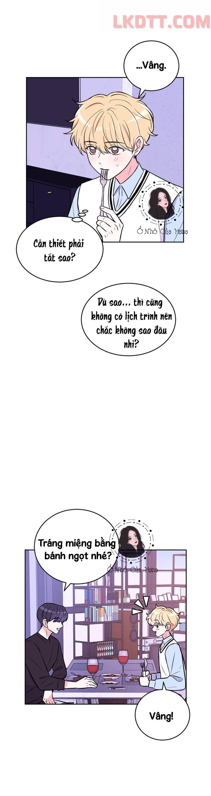 Kinh Nghiệm Cảnh Nóng Chapter 19 - Trang 17