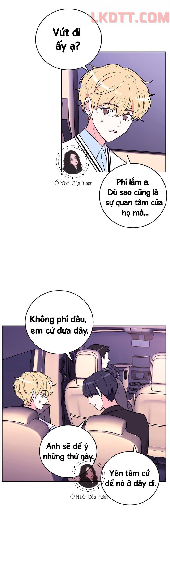 Kinh Nghiệm Cảnh Nóng Chapter 19 - Trang 6