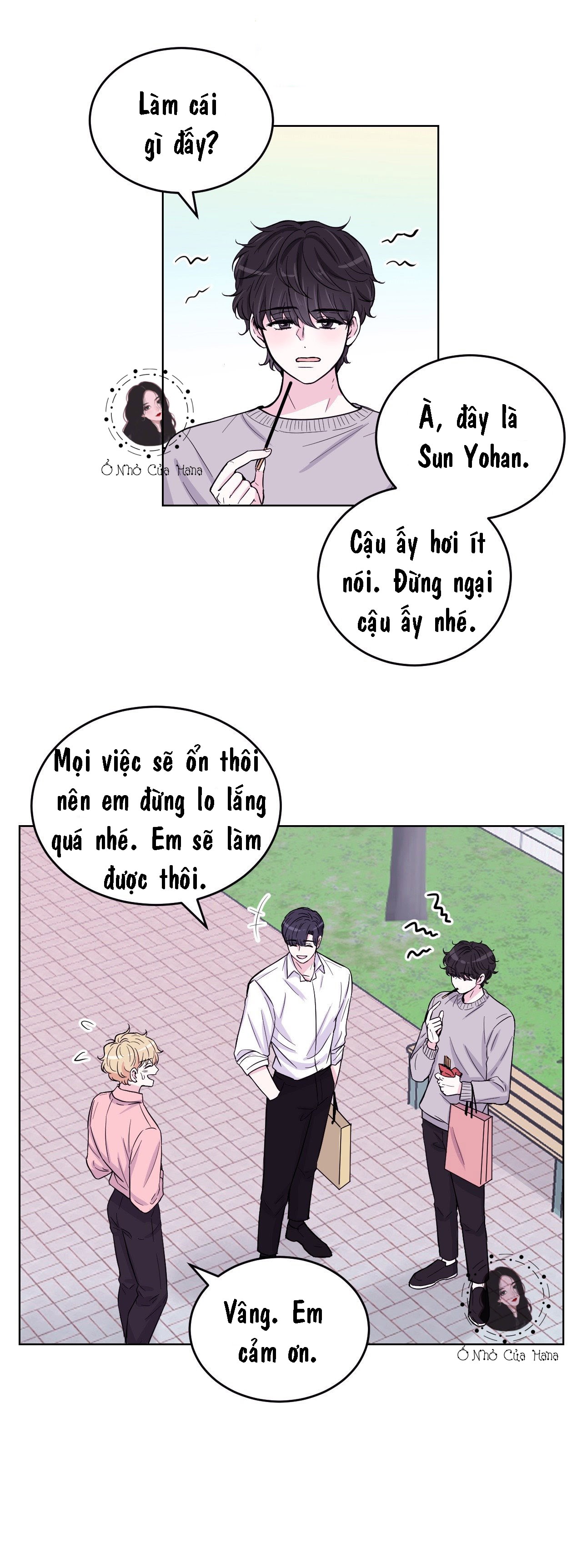 Kinh Nghiệm Cảnh Nóng Chapter 3 - Trang 14