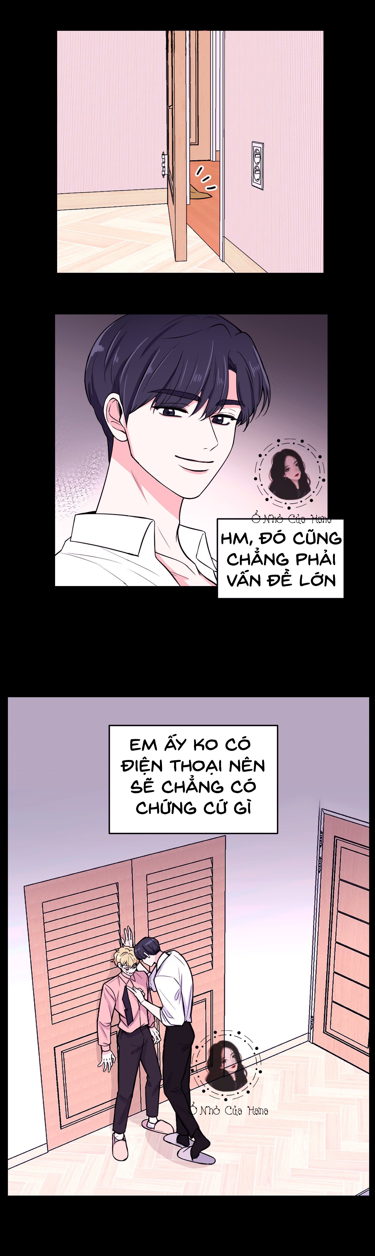 Kinh Nghiệm Cảnh Nóng Chapter 7 - Trang 2