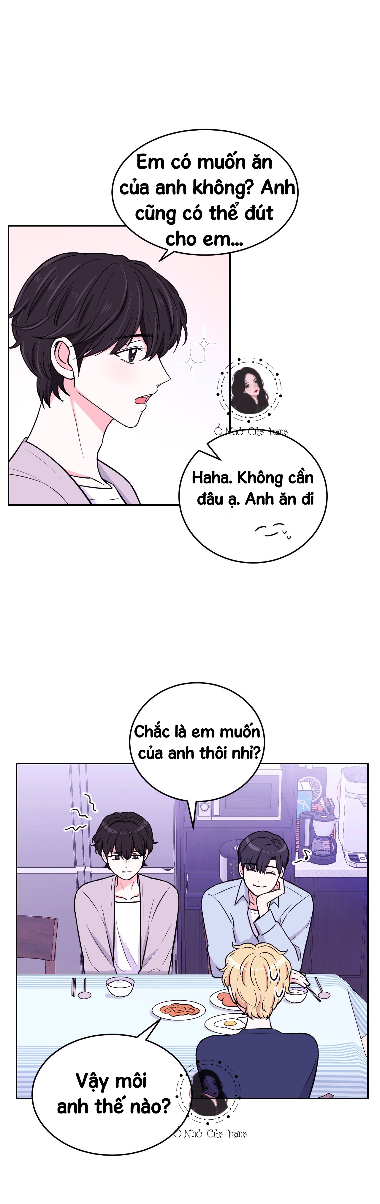 Kinh Nghiệm Cảnh Nóng Chapter 8 - Trang 18