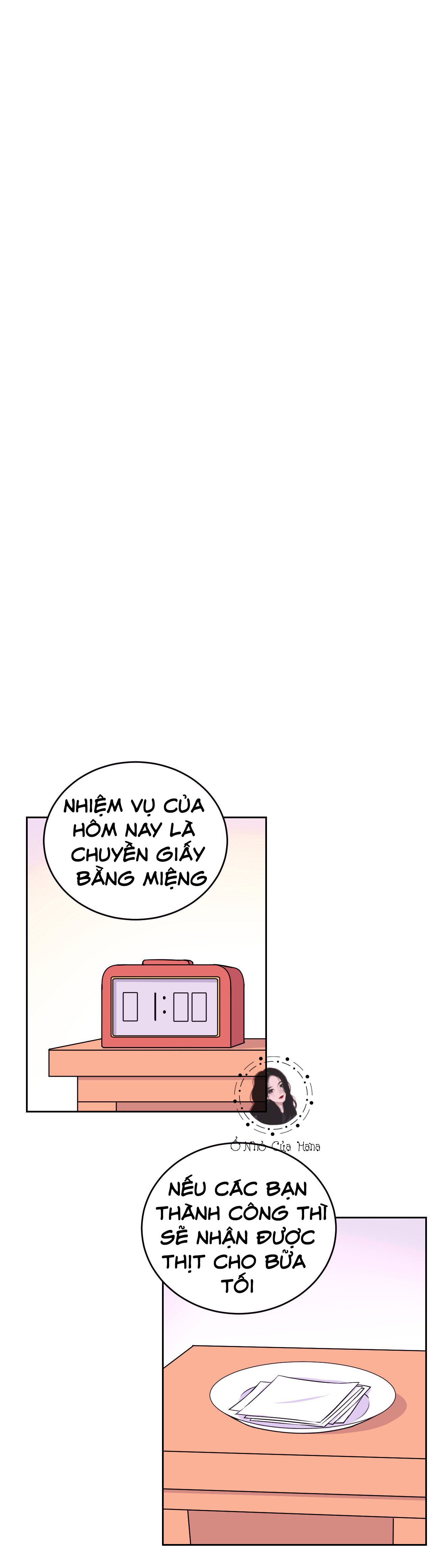 Kinh Nghiệm Cảnh Nóng Chapter 8 - Trang 5