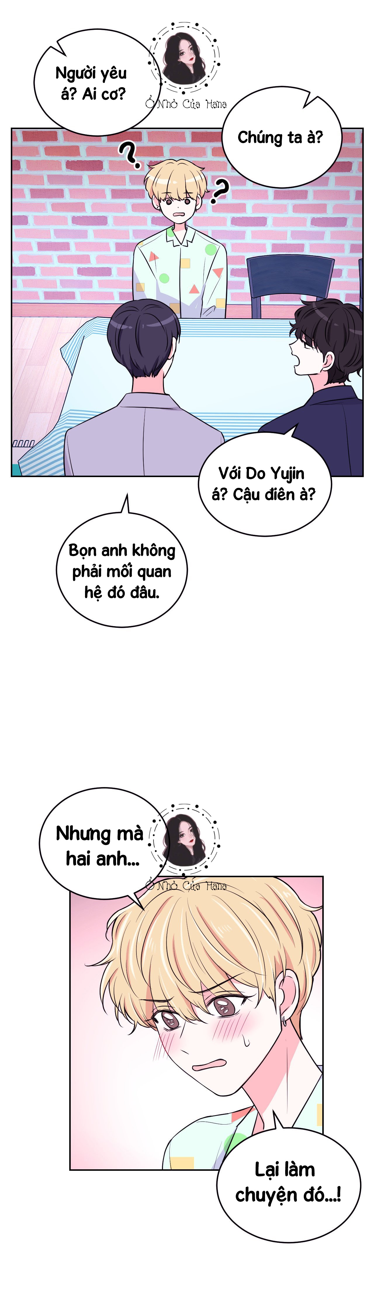 Kinh Nghiệm Cảnh Nóng Chapter 9 - Trang 18