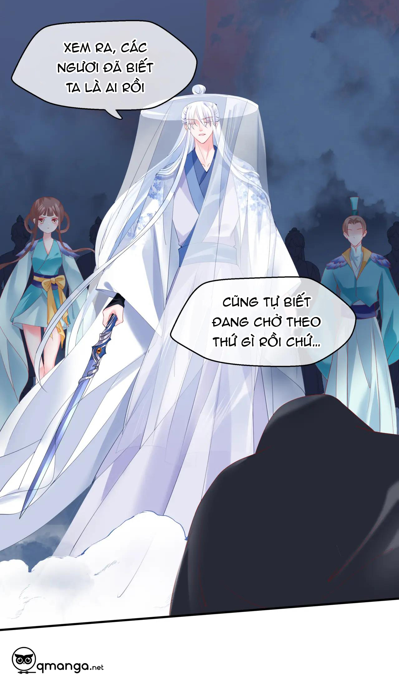 Ma Tôn Muốn Ôm Ôm (Phần 2) Chapter 6 - Trang 47