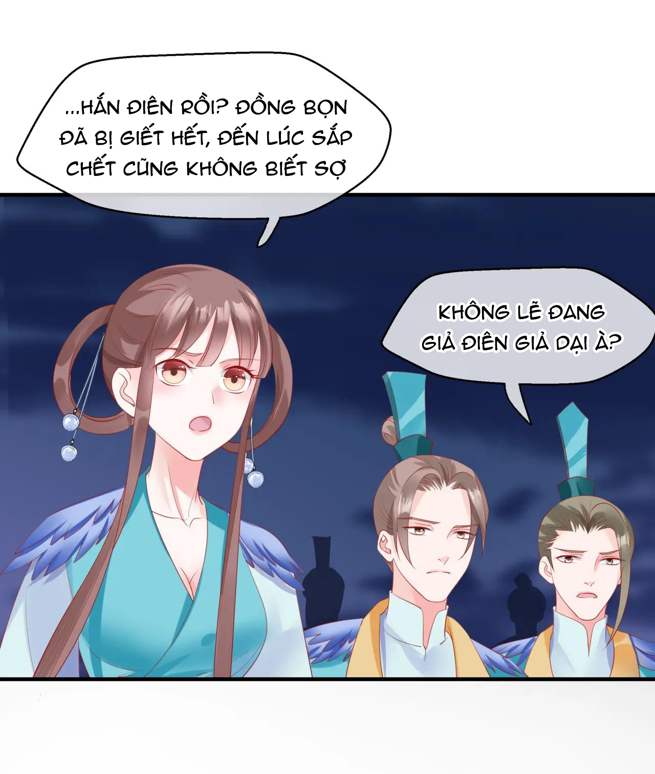 Ma Tôn Muốn Ôm Ôm (Phần 2) Chapter 6 - Trang 51