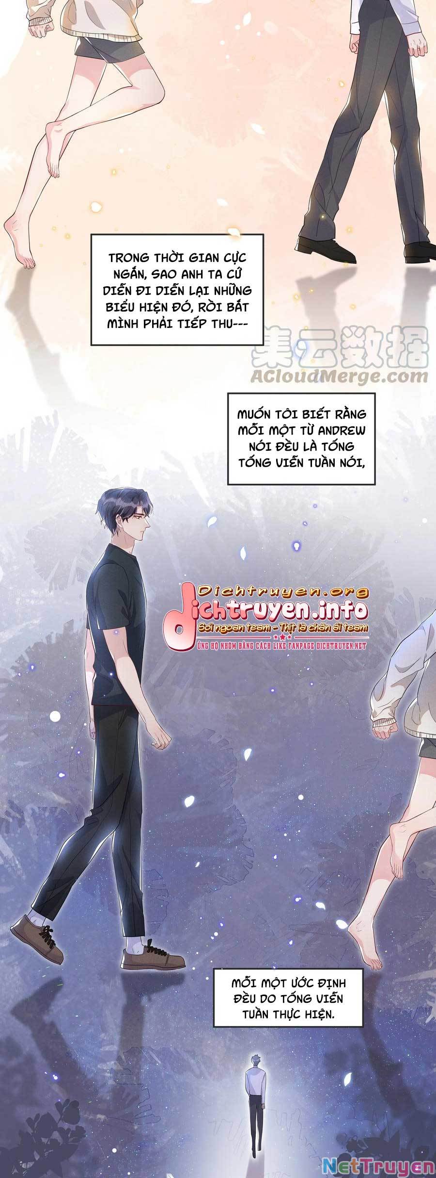 Nhiệt Độ Xã Giao Chapter 51 - Trang 8