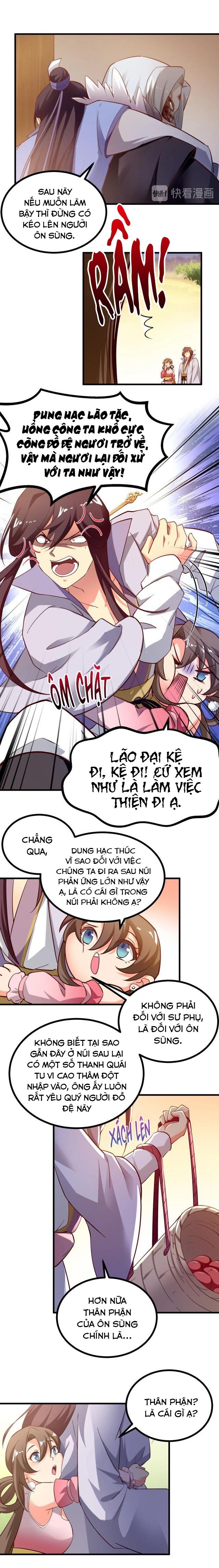 Nữ Chủ Người Đàn Ông Của Bạn Bị Hỏng Rồi Chapter 62 - Trang 15