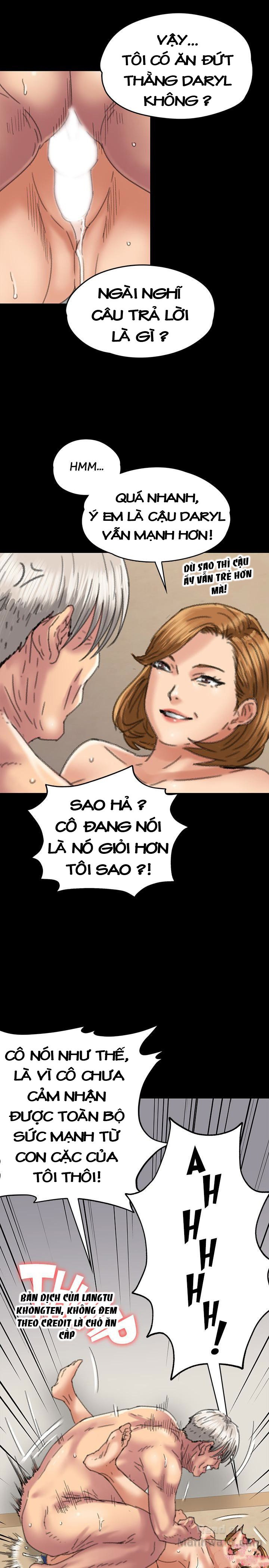 Ong Chúa (Queen Bee) Chapter 56 - Trang 31