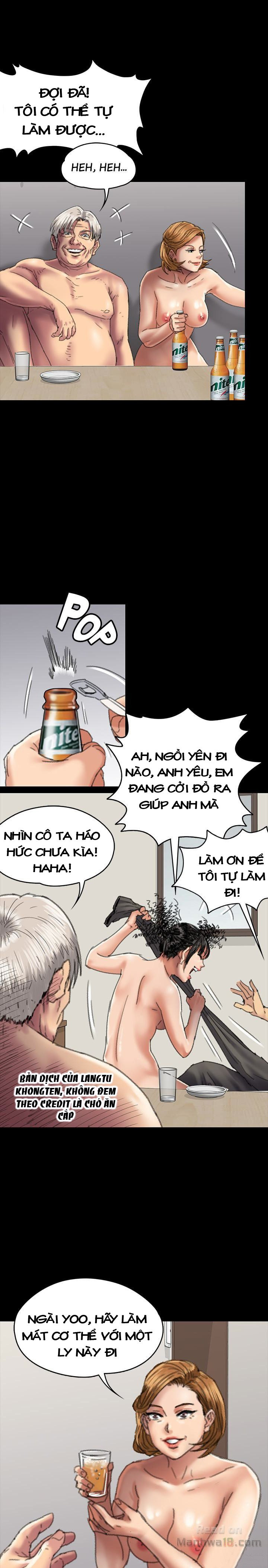 Ong Chúa (Queen Bee) Chapter 56 - Trang 5