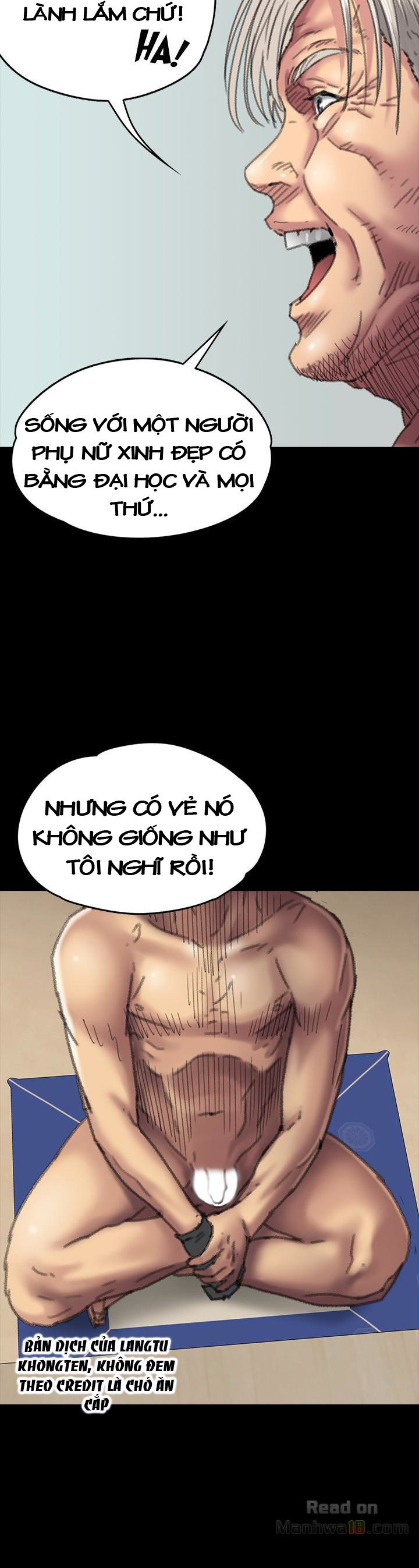 Ong Chúa (Queen Bee) Chapter 56 - Trang 9