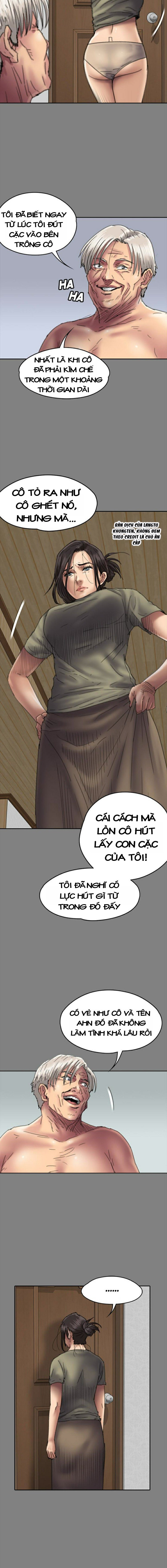 Ong Chúa (Queen Bee) Chapter 57 - Trang 12