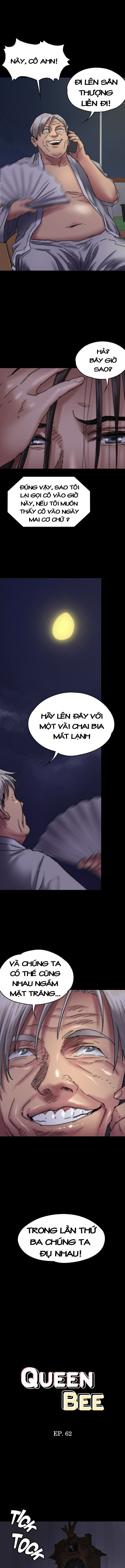 Ong Chúa (Queen Bee) Chapter 62 - Trang 2