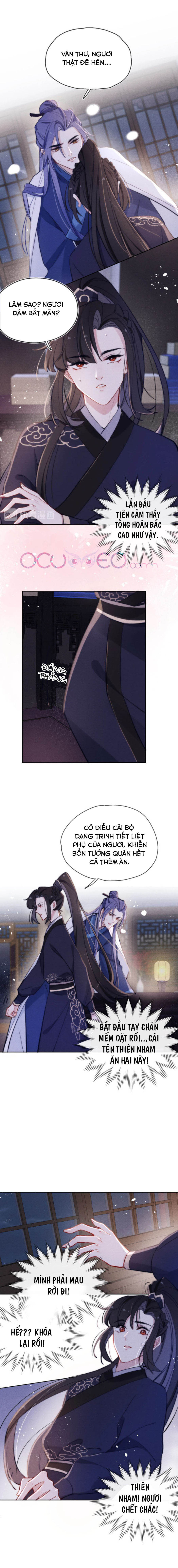 Quân Nhan Tựa Hoa Đào Chapter 10 - Trang 1