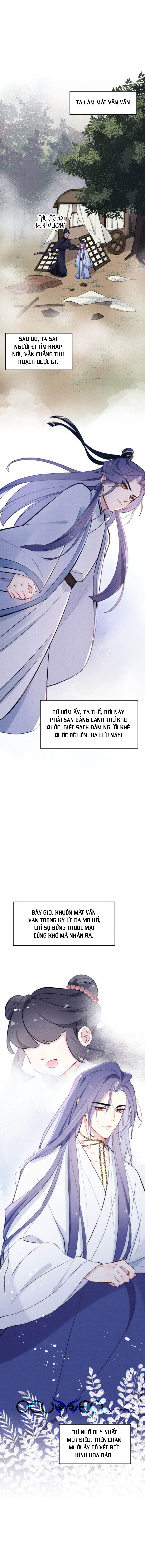 Quân Nhan Tựa Hoa Đào Chapter 11 - Trang 4