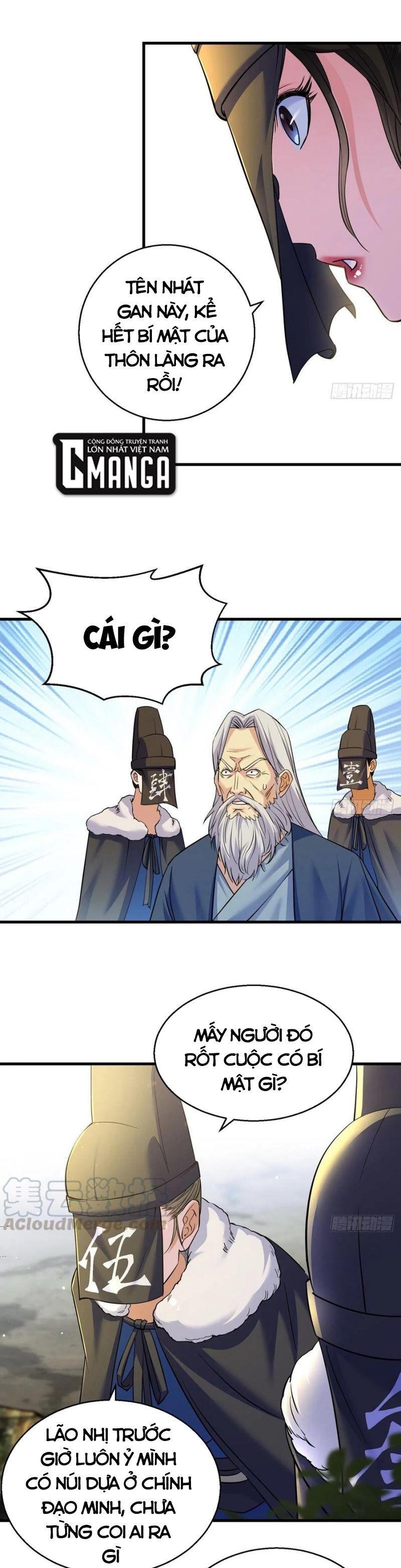 Ta Là Đại Hoàn Đan Chapter 43 - Trang 15