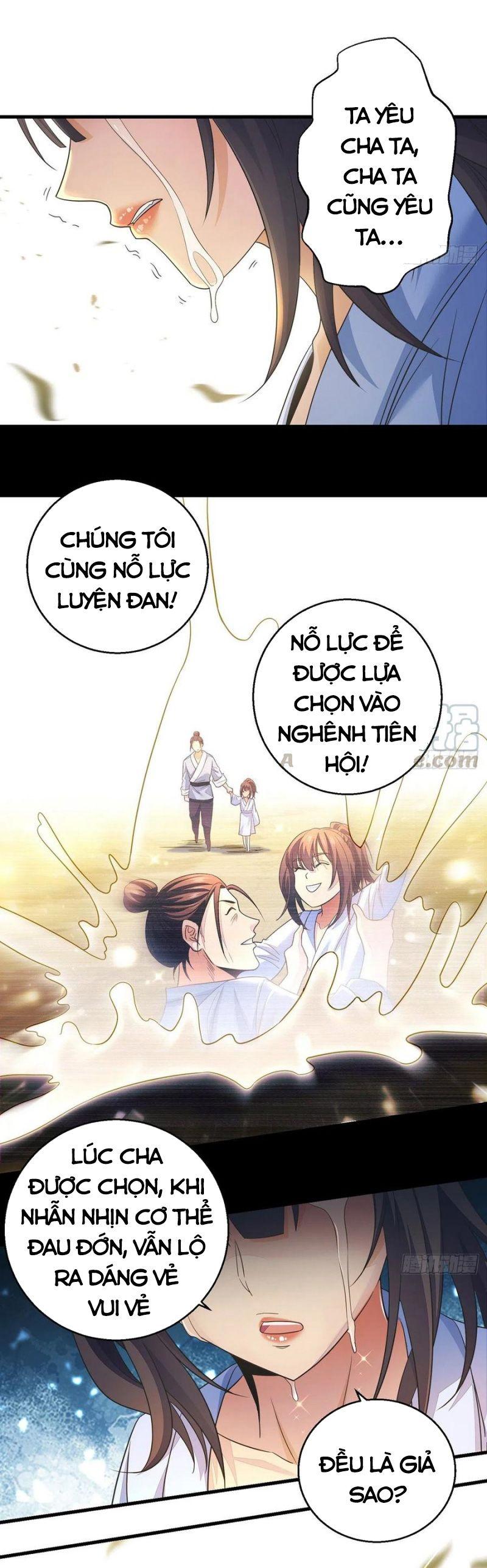 Ta Là Đại Hoàn Đan Chapter 44 - Trang 10