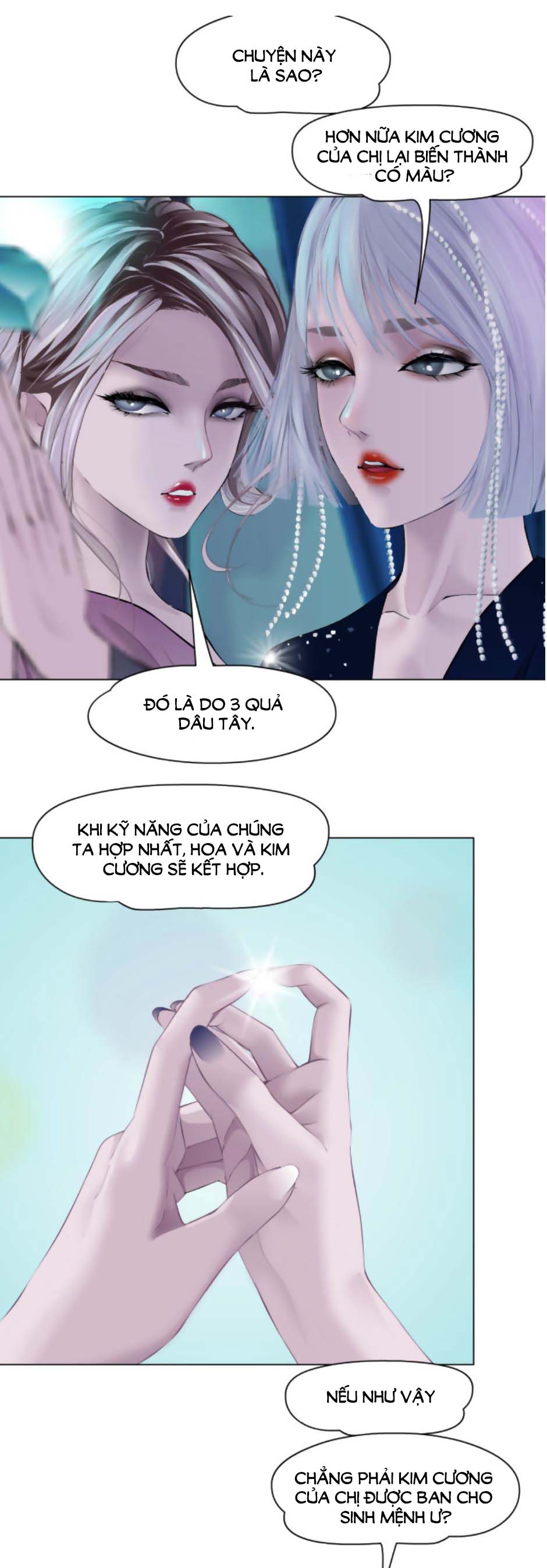 Đằng Nữ Chapter 41 - Trang 12