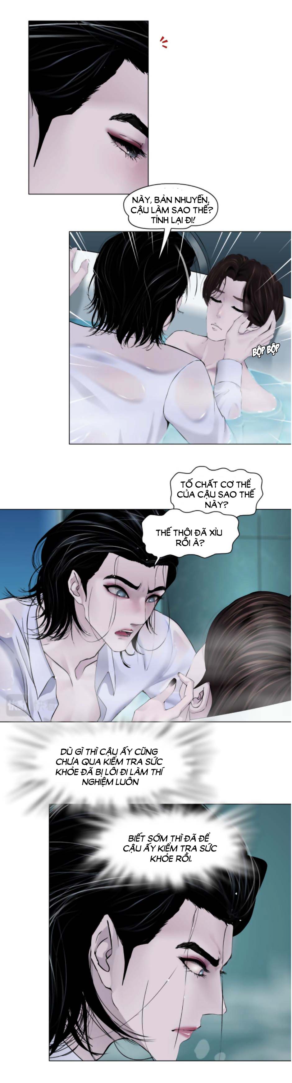 Đằng Nữ Chapter 41 - Trang 18